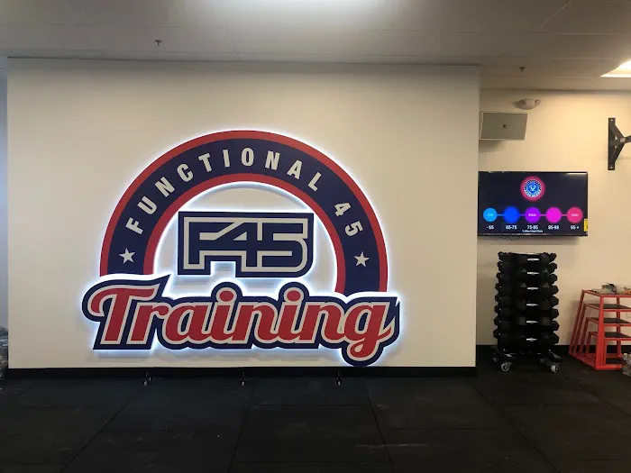 F45 Training Millburn Picture 8