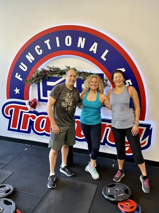 F45 Training Millburn Picture 2