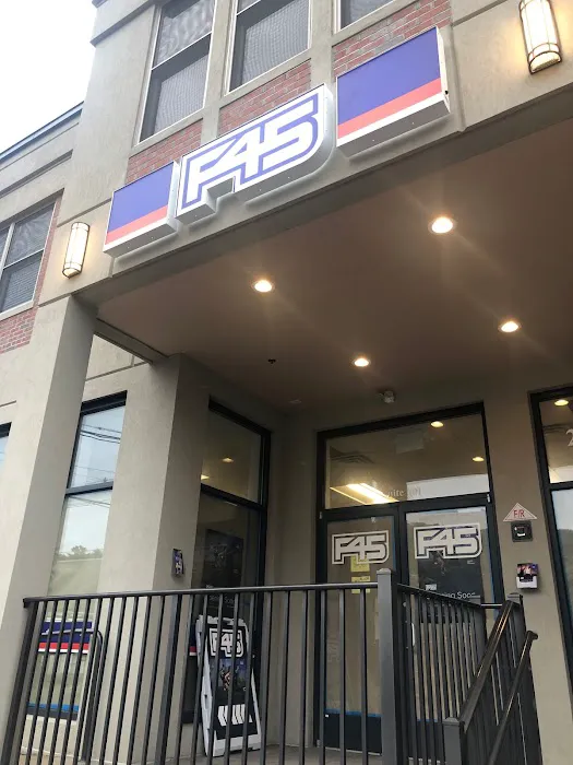 F45 Training Millburn Picture 1