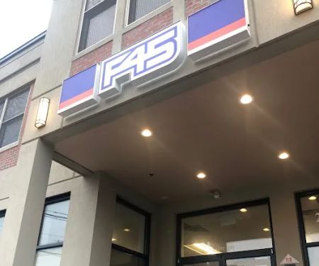 F45 Training Millburn