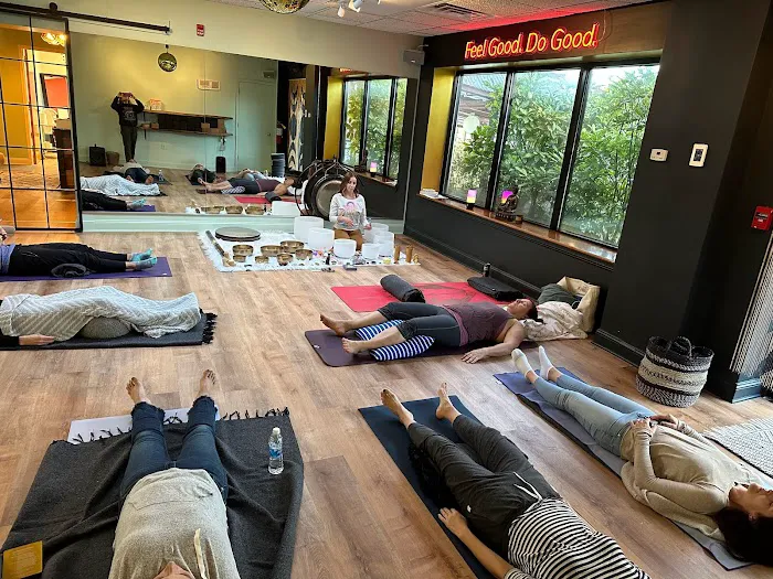 Revel Yoga Studio Picture 8
