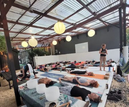 Revel Yoga Studio