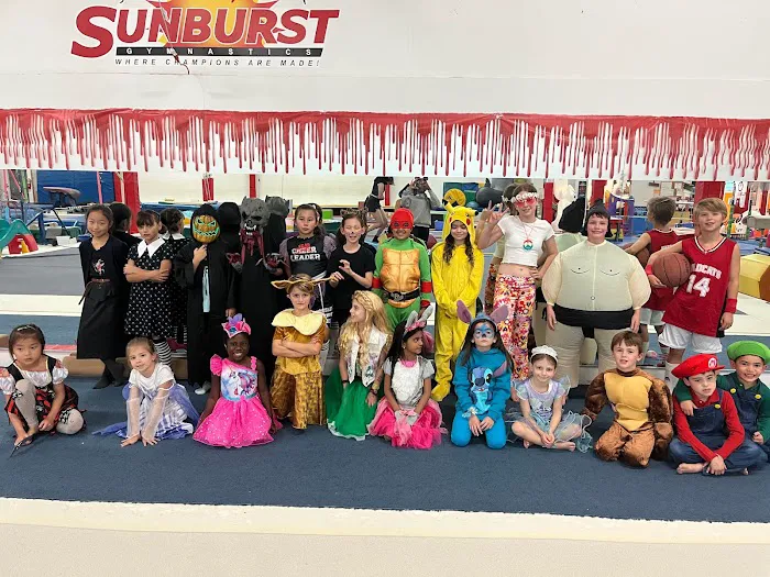 Sunburst Gymnastics Picture 10