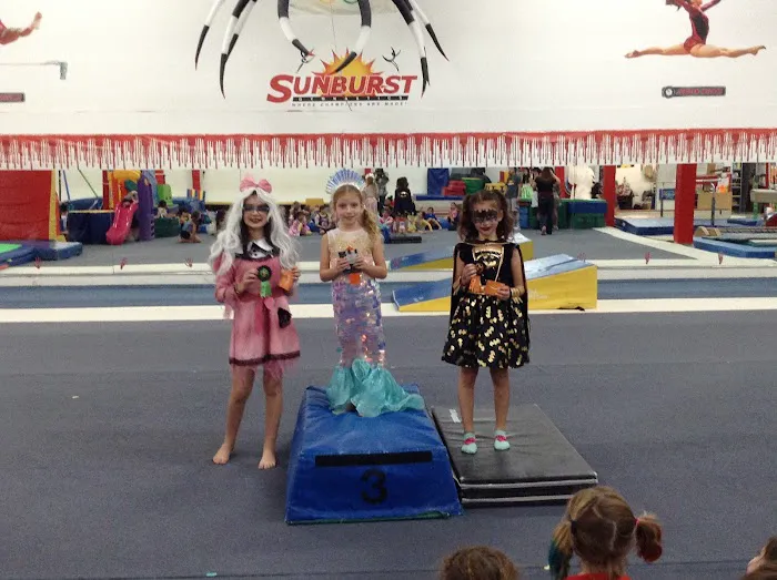 Sunburst Gymnastics Picture 8