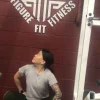 Figure Fit Fitness ico