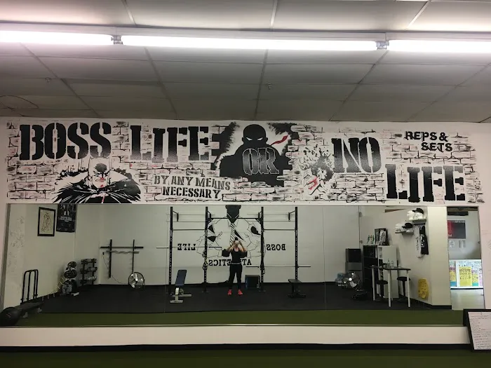 Boss Life Athletics Picture 1