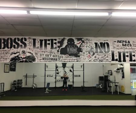 Boss Life Athletics