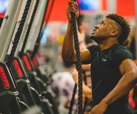 Crunch Fitness - Parsippany