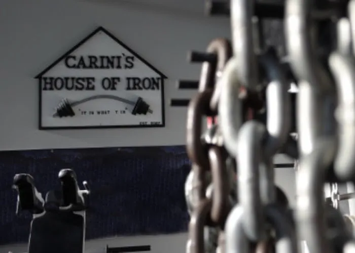 Carini's House of Iron Picture 1