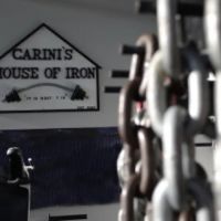 Carini's House of Iron ico