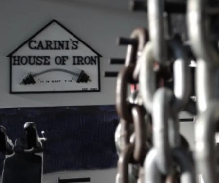 Carini's House of Iron