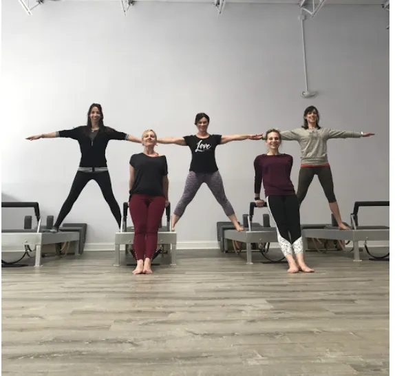 The Studio Tara-Lyn Pilates Picture 2