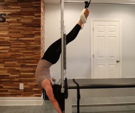 The Studio Tara-Lyn Pilates