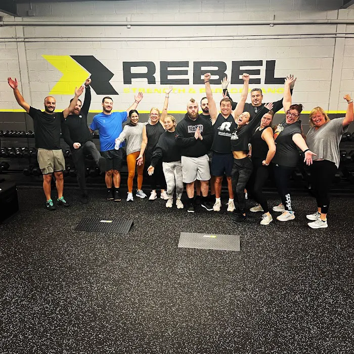 Rebel Strength & Performance Picture 7