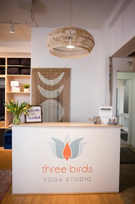 Three Birds Yoga Studio Picture 5