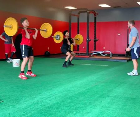 Peak Performance Training & Nutrition