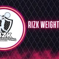 Rizk Weightlifting ico