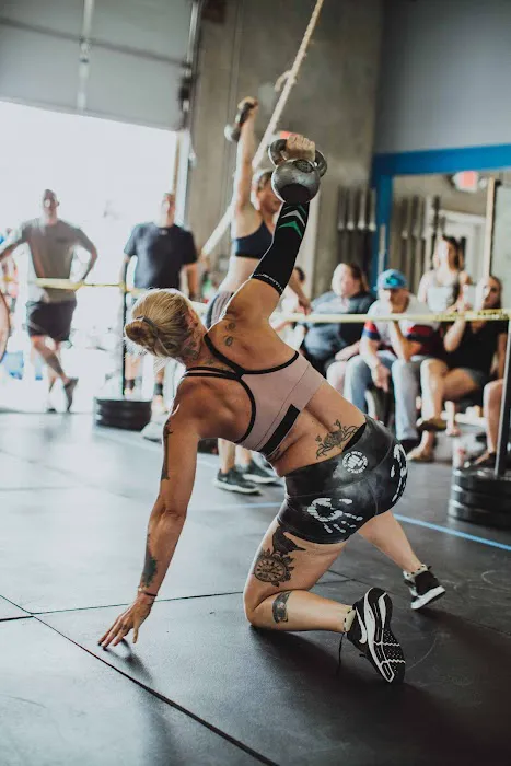 SRA CrossFit Picture 2