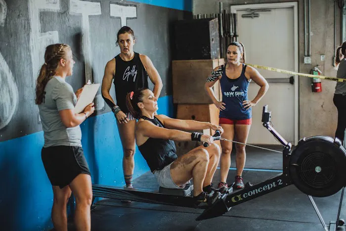 SRA CrossFit Picture 1