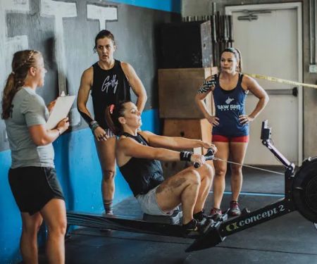 SRA CrossFit
