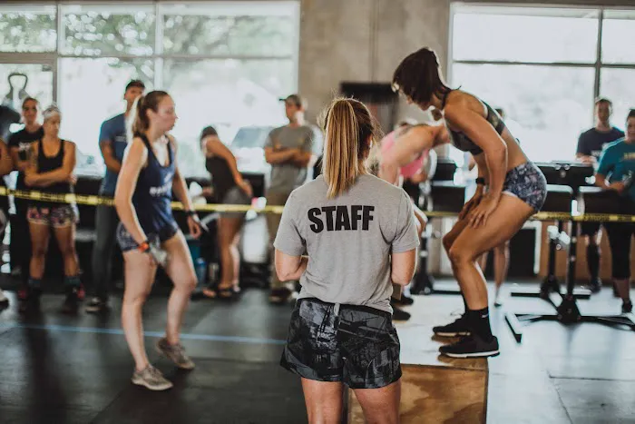 SRA CrossFit Picture 6