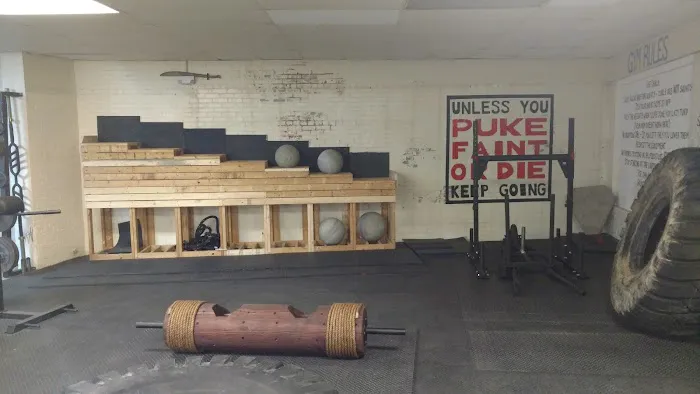 Legacy Gym Picture 7
