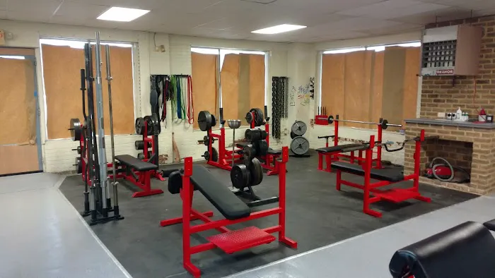 Legacy Gym Picture 8