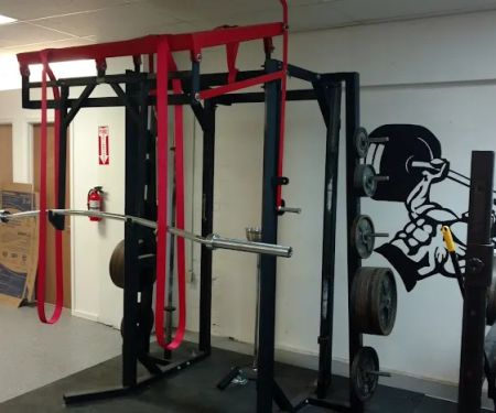 Legacy Gym