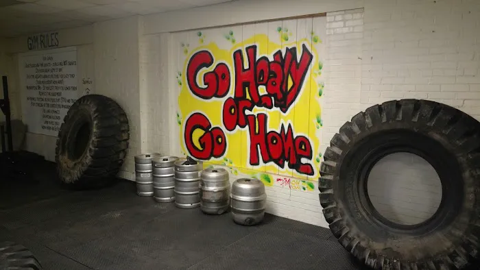 Legacy Gym Picture 5