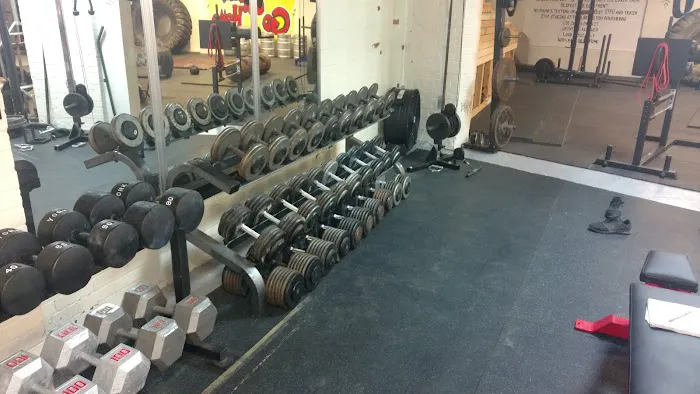 Legacy Gym Picture 6