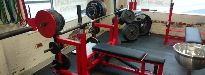 Legacy Gym Picture 4