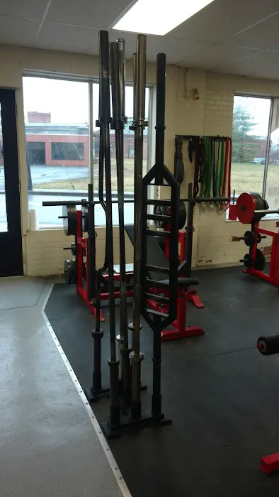 Legacy Gym Picture 3