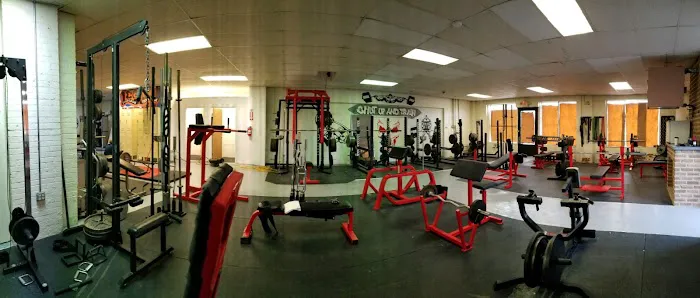 Legacy Gym Picture 2