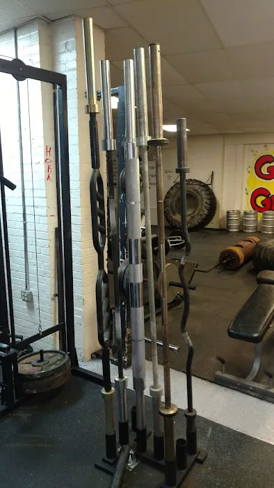 Legacy Gym Picture 9