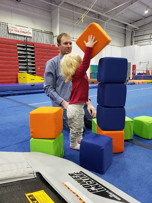 Flip Over Gymnastics Open Picture 6