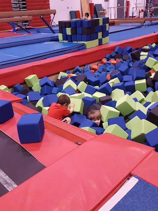 Flip Over Gymnastics Open Picture 4