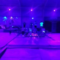 Flip Over Gymnastics Open ico