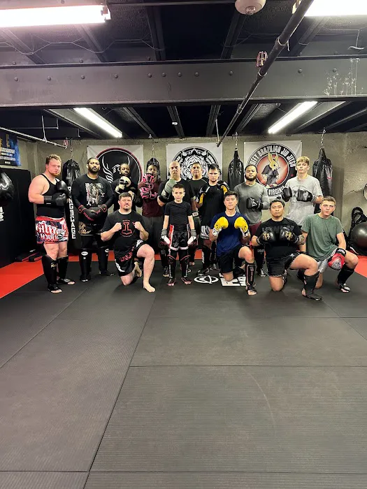 Nine Realms MMA Picture 6