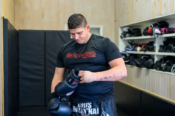 Nine Realms MMA Picture 10