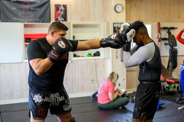 Nine Realms MMA Picture 1