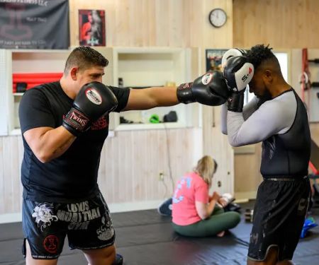 Nine Realms MMA