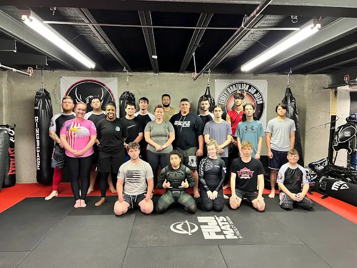 Nine Realms MMA Picture 5