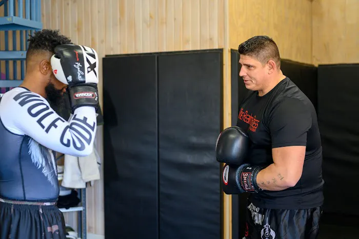 Nine Realms MMA Picture 8