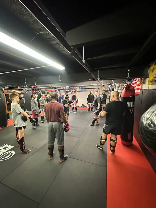 Nine Realms MMA Picture 3