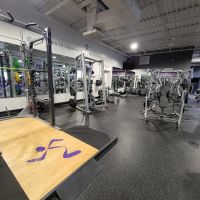 Anytime Fitness ico