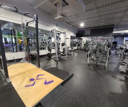 Anytime Fitness