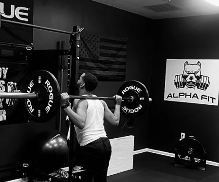 Alpha Fit and Rejuvenation LLC