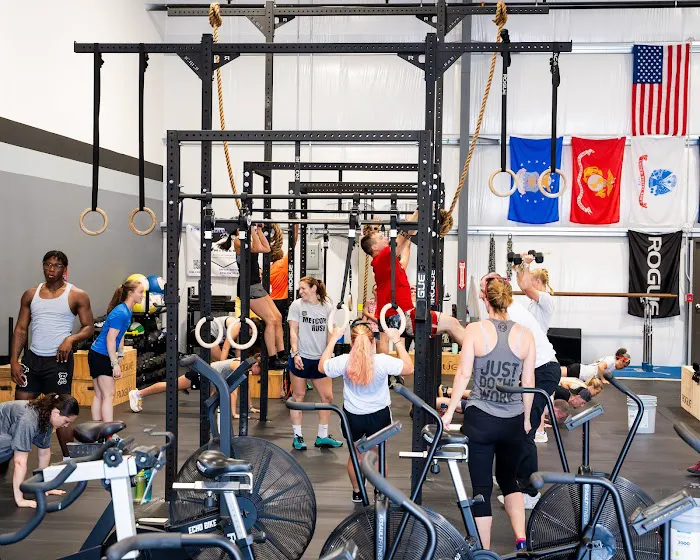 CrossFit Broadwing Picture 4