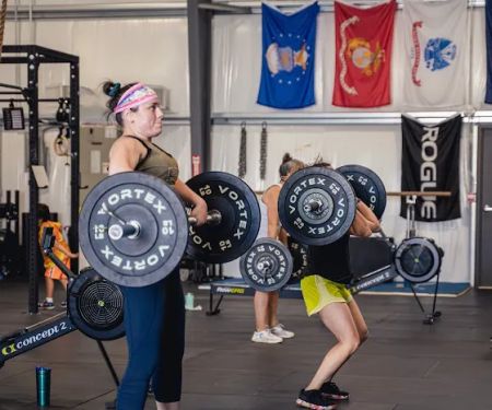 CrossFit Broadwing