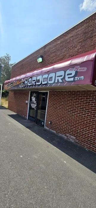 Grizzly’s Hardcore Gym Picture 1
